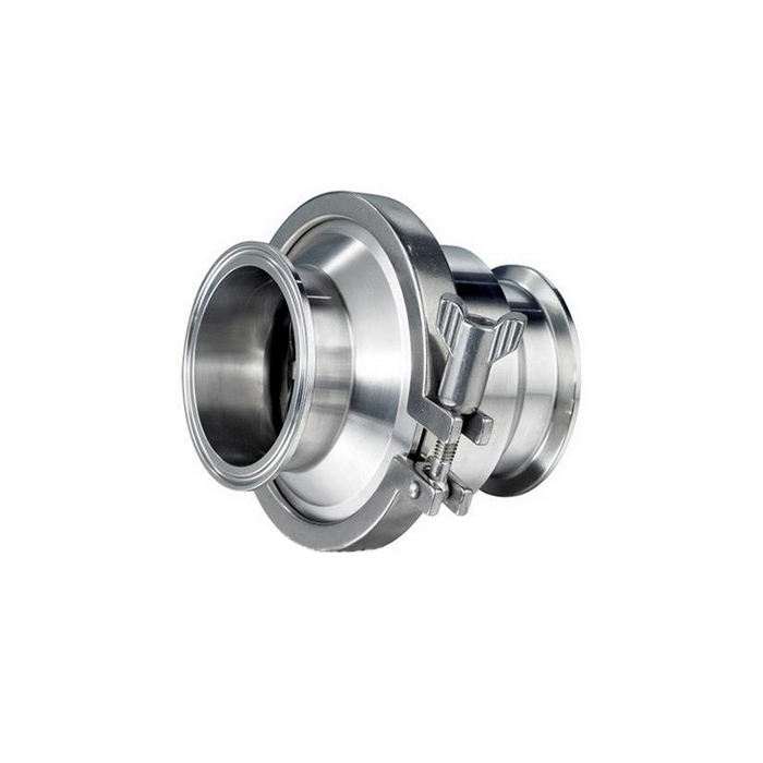 Stainless Steel Sanitary Clamped Check Valve