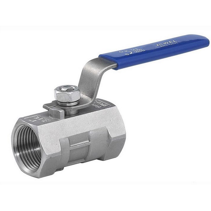 1PC Internal Thread Ball Valve