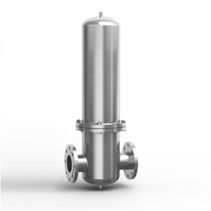 Gas(Steam) Filter Housing,excellent quality stainless steel filter