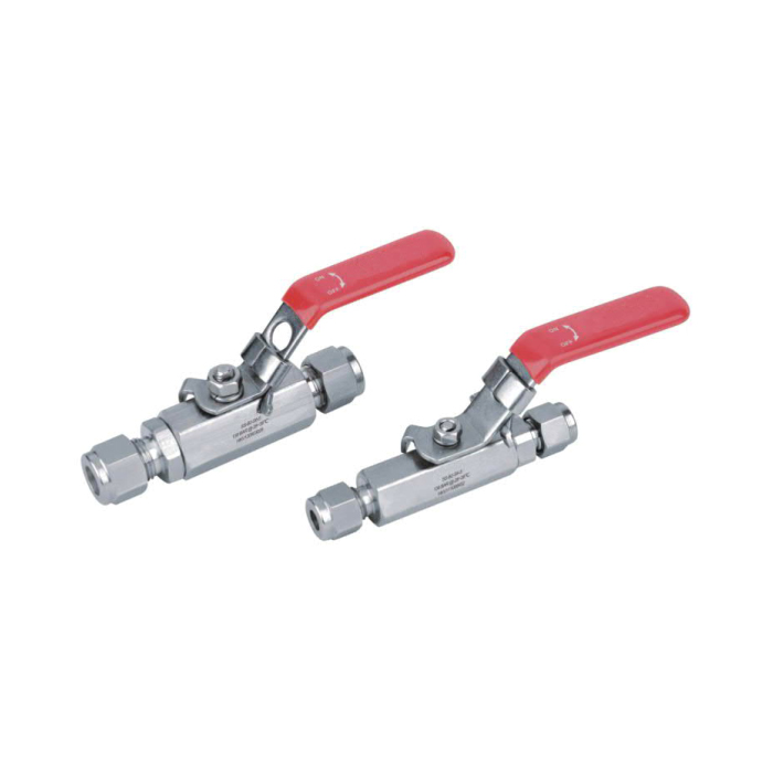 Hex Bar Stock Ball Valves