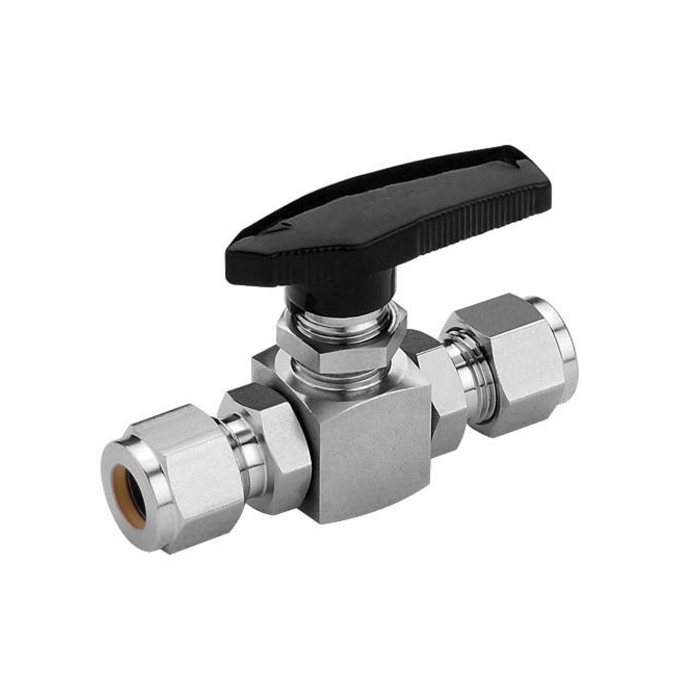 Instrumentation Tube End Trunnion Ball Valves