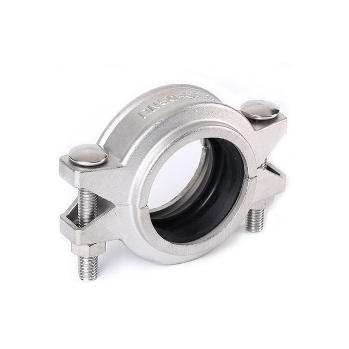 Pipe Fittings Grooved Couplings