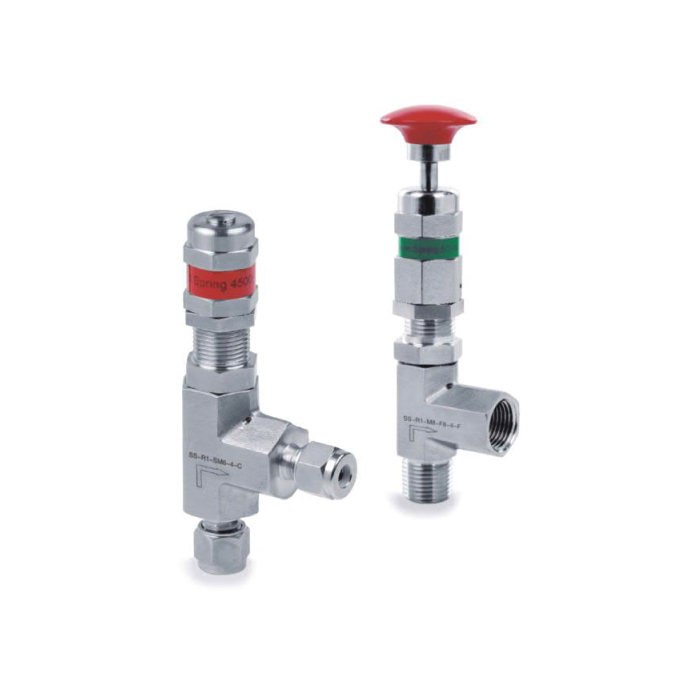 Proportional Relief Valves
