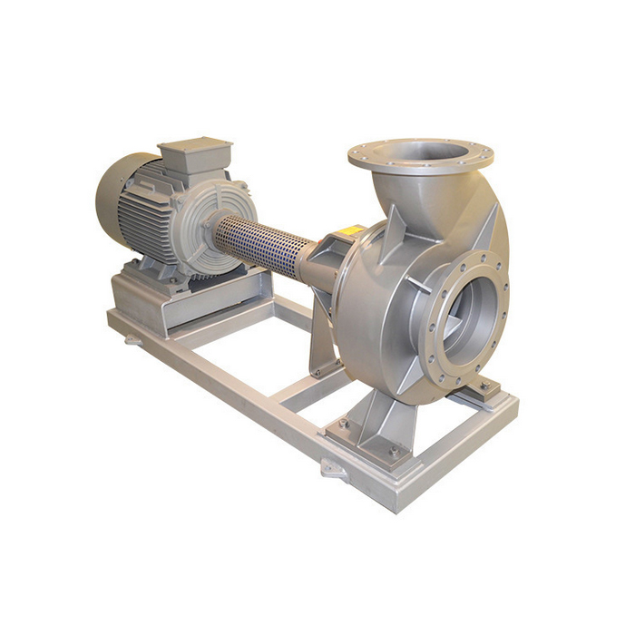 Sanitary Large flow hygiene centrifugal pump