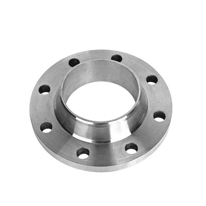Sanitary Stainless Steel Pipe Fittings Forged Flange