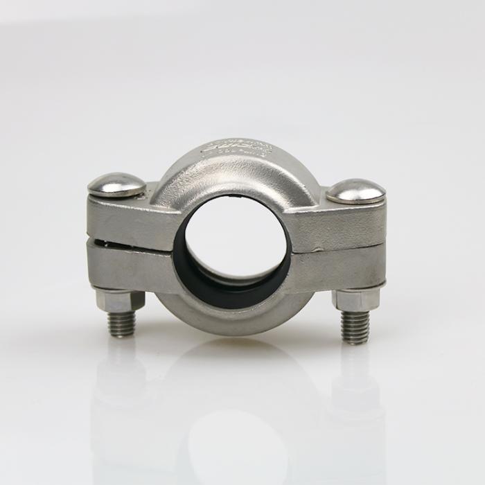 Stainless Steel Grooved Pipe Fittings Flexible Coupling