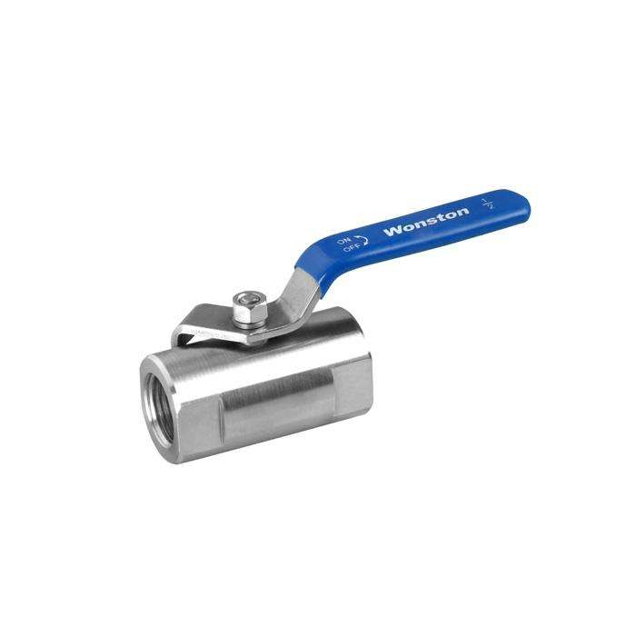 Stainless Steel Wide Ball Valve