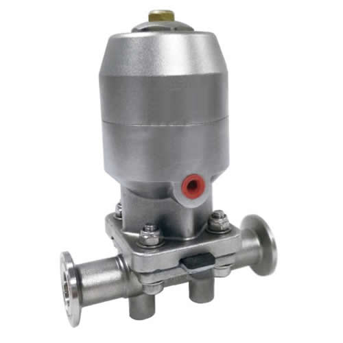 Sanitary Pneumatic Diphragm Valve